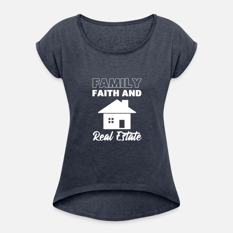 Faith and Real Estate Real Estate Agent Gift