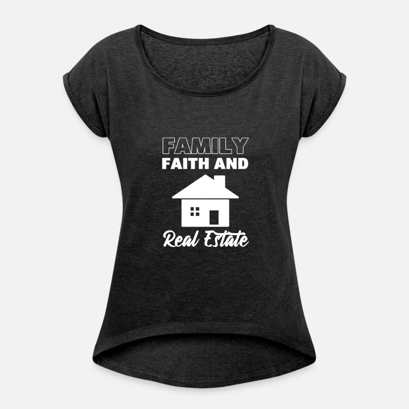 Faith and Real Estate Real Estate Agent Gift