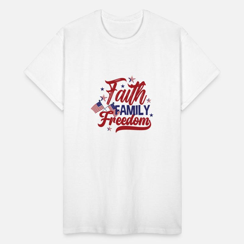 Faith family freedom