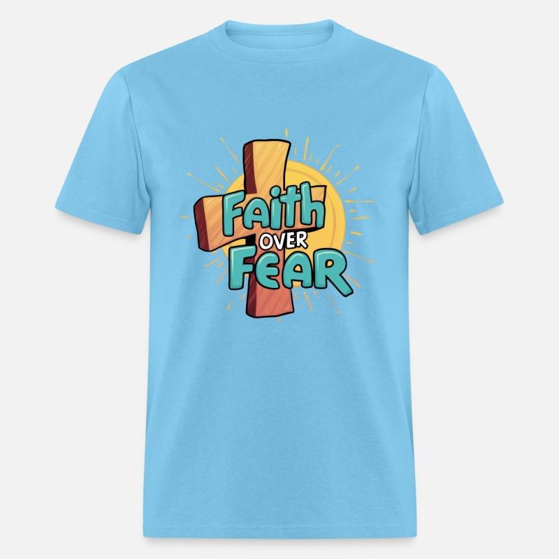 Faith over Fear