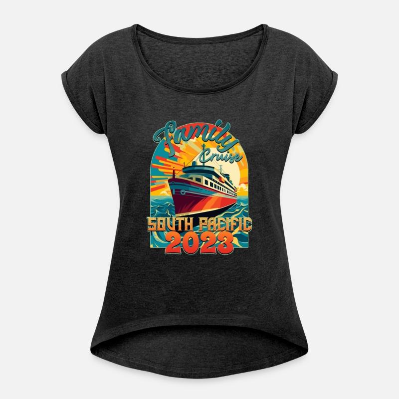 Family Cruise South Pacific 2023