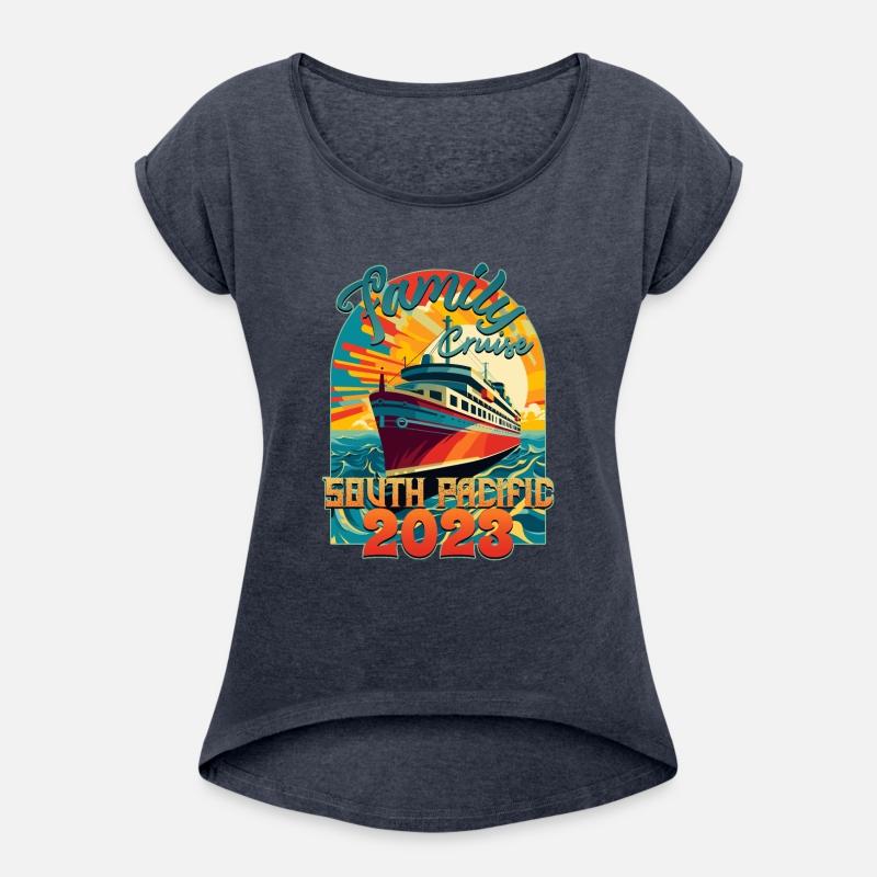 Family Cruise South Pacific 2023