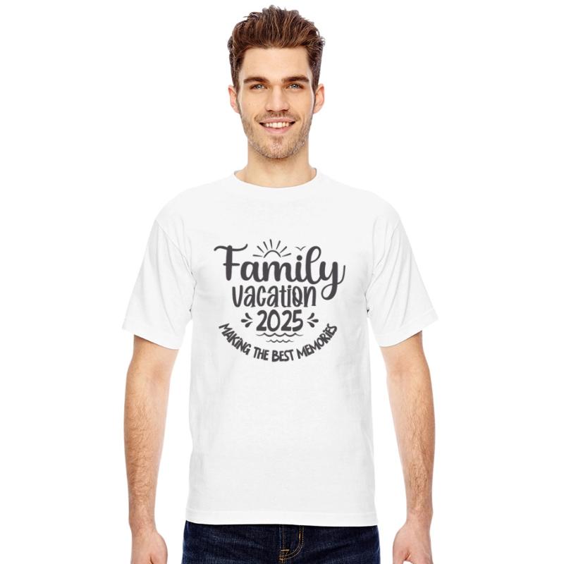 Family Trip Holiday Family Vacation 2025