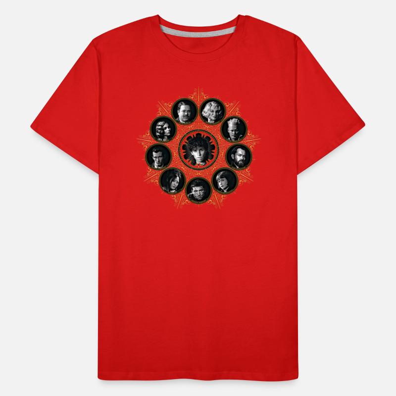 Fantastic Beasts The Cast