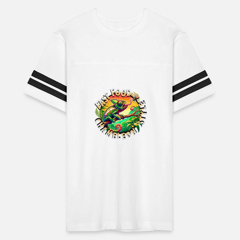 Fast Food - Chameleon Style