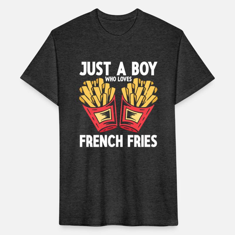 Fast Food Pun French Fries