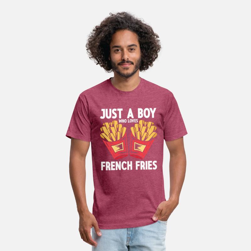 Fast Food Pun French Fries