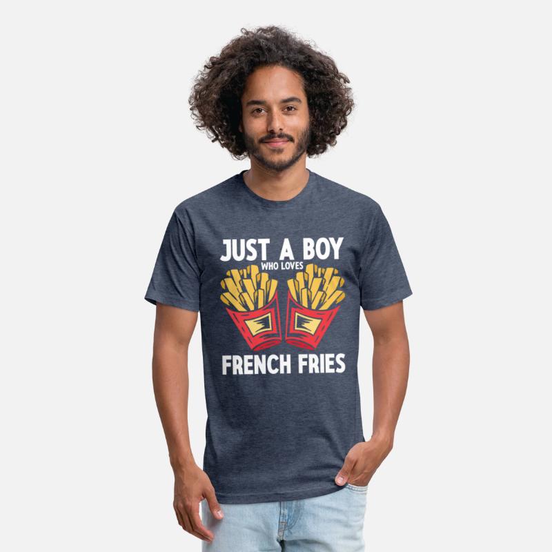 Fast Food Pun French Fries