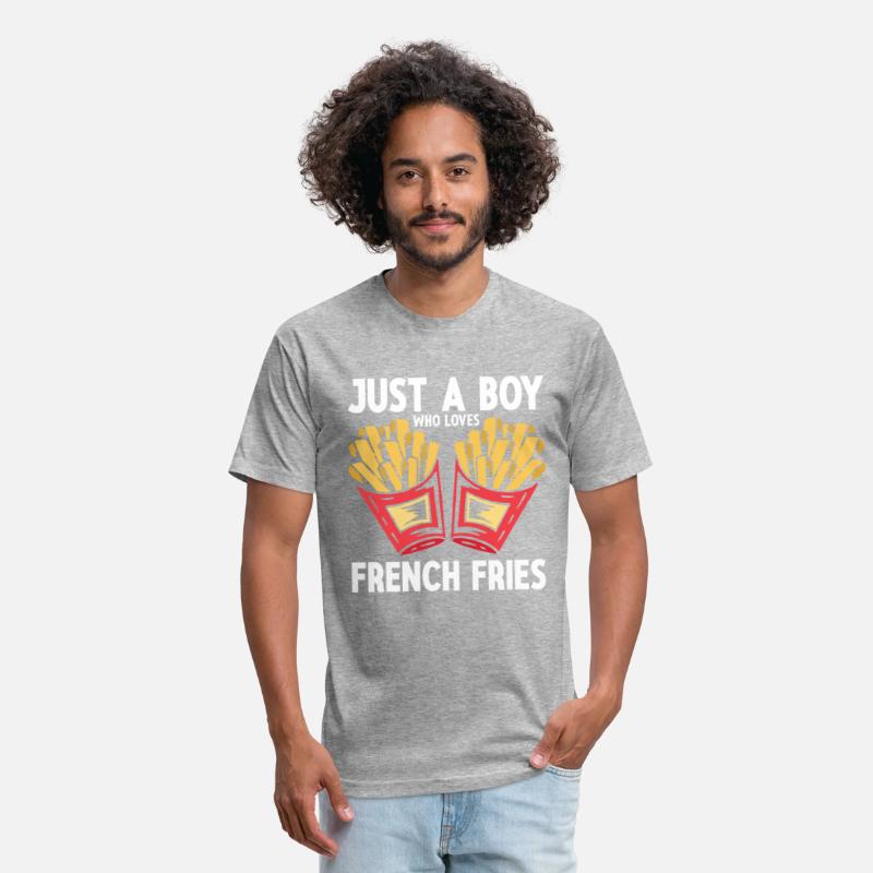 Fast Food Pun French Fries