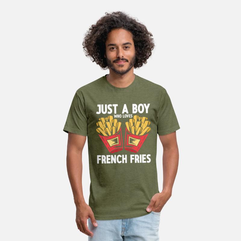Fast Food Pun French Fries