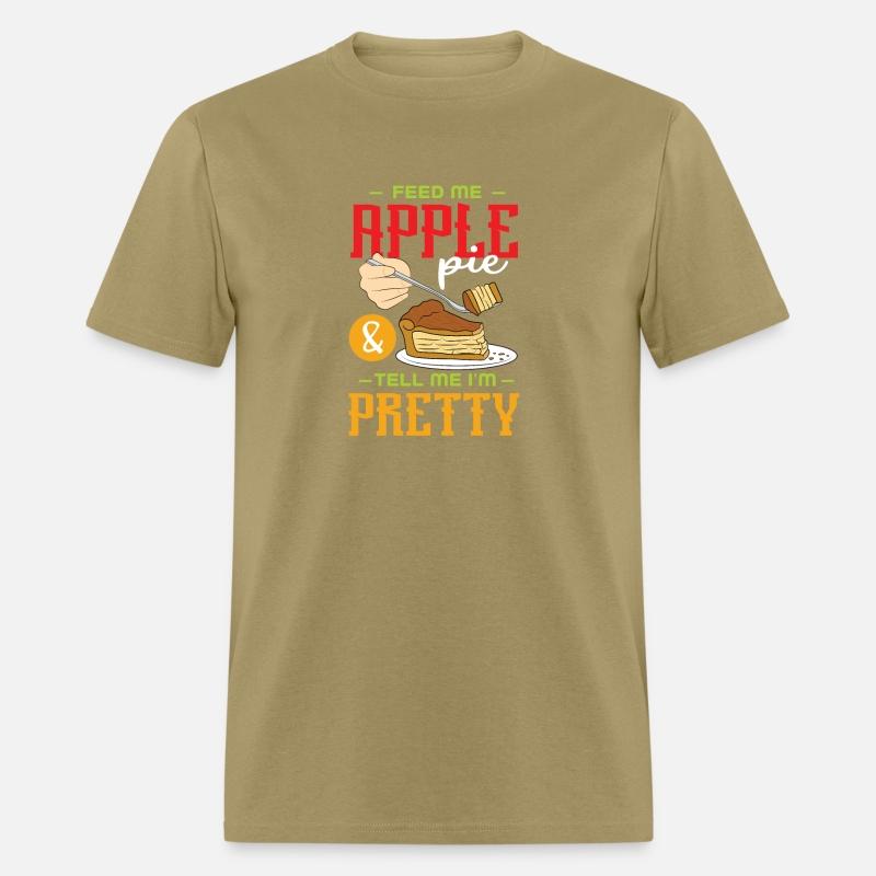 Feed Me Apple Pie And Tell Me Im Pretty