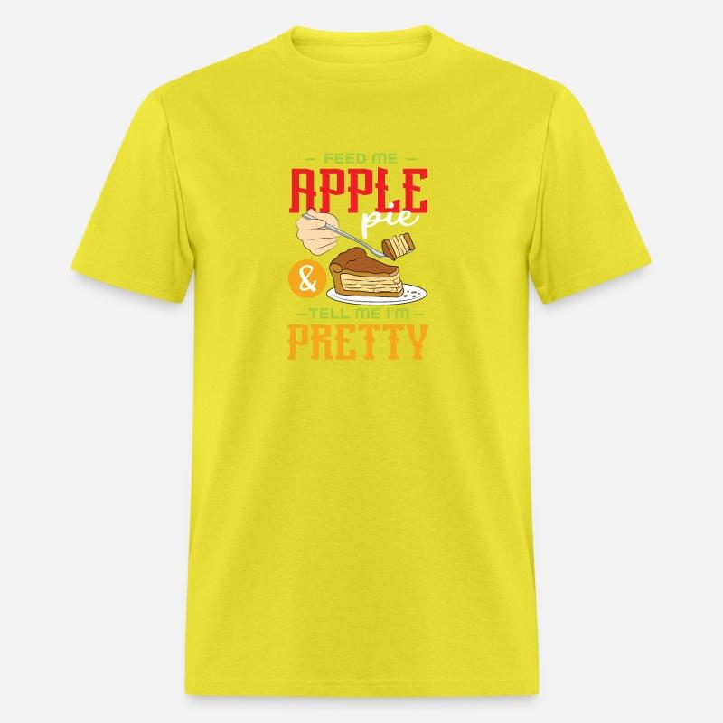 Feed Me Apple Pie And Tell Me Im Pretty