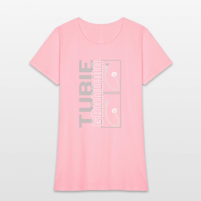 Feeding Tube Awareness Shirt, Tubie Grandma Tee,
