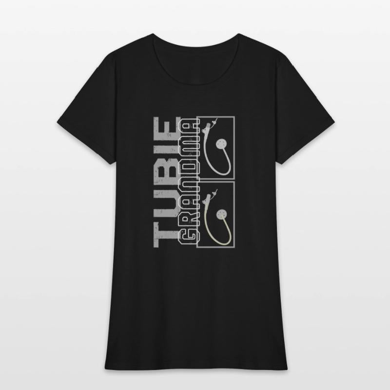 Feeding Tube Awareness Shirt, Tubie Grandma Tee,