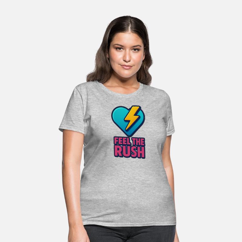 Feel the Rush – Bold Design for Adventurers