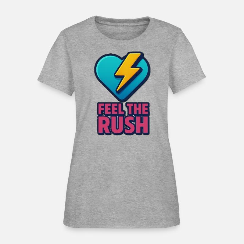 Feel the Rush – Bold Design for Adventurers