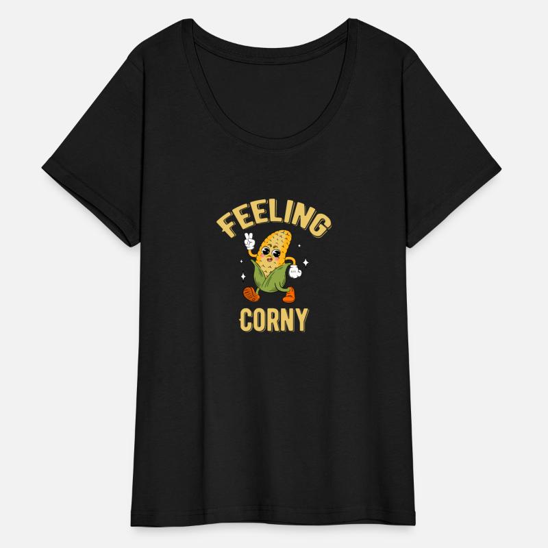 Feeling Corny Corn Puns Agricultural Rootcrops