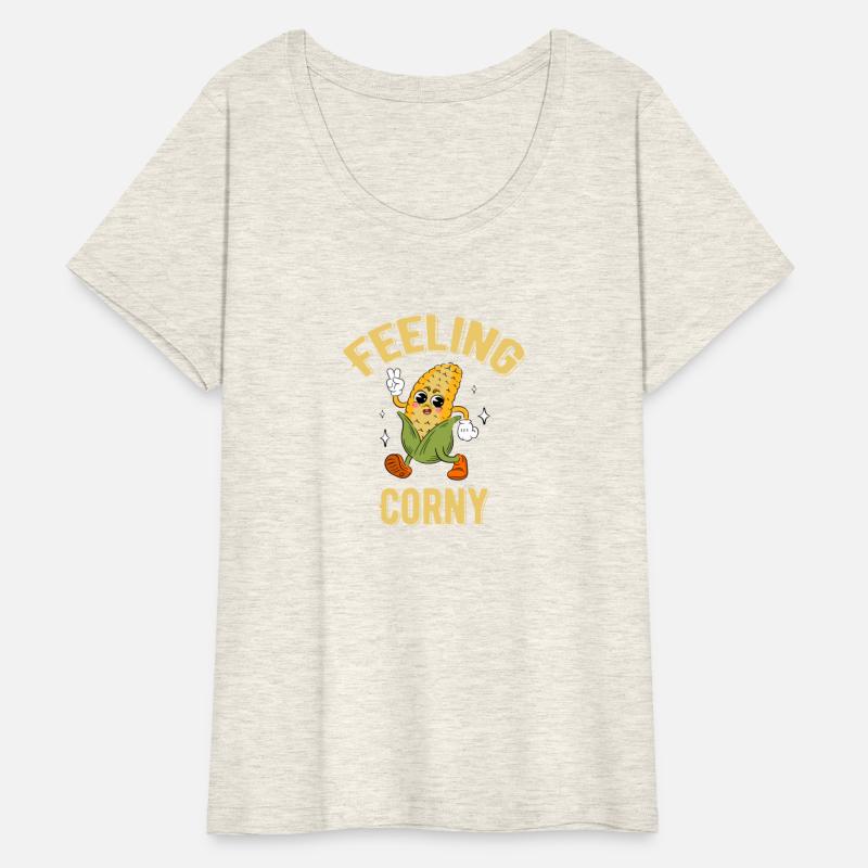 Feeling Corny Corn Puns Agricultural Rootcrops