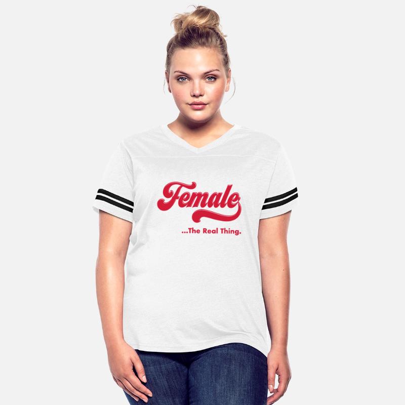 Female The Real Thing