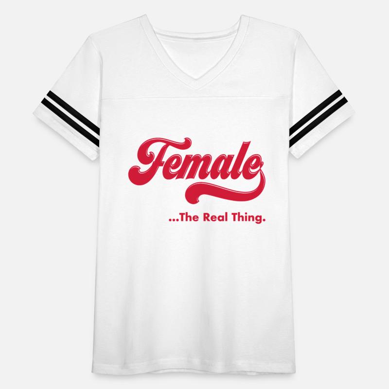 Female The Real Thing