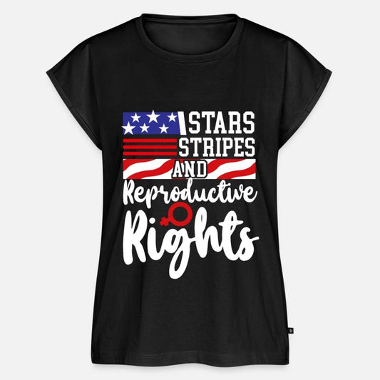 Feminist Stars Stripes &