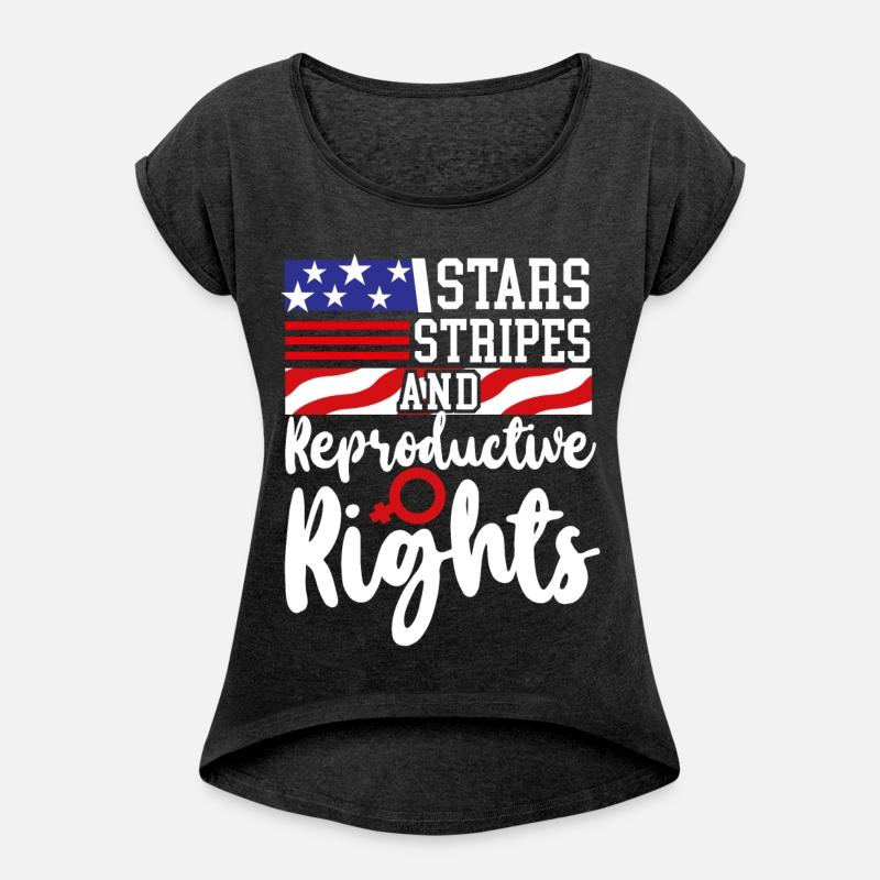 Feminist Stars Stripes &