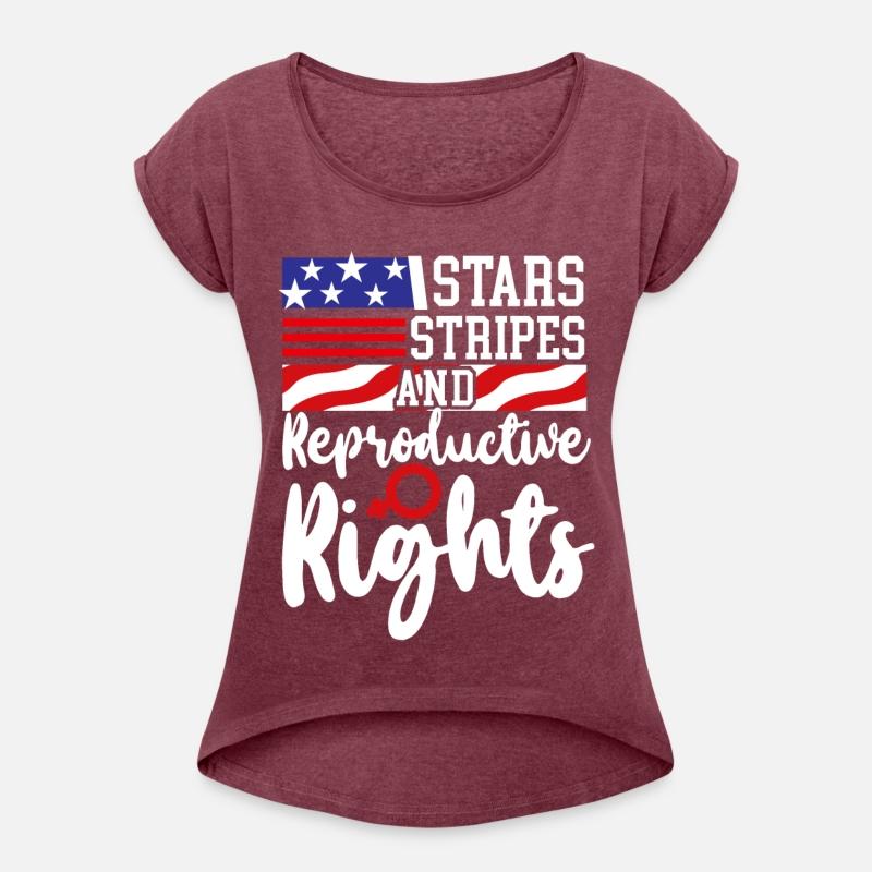 Feminist Stars Stripes &