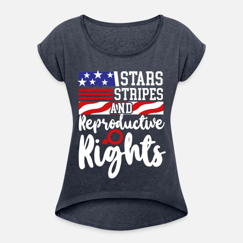 Feminist Stars Stripes &