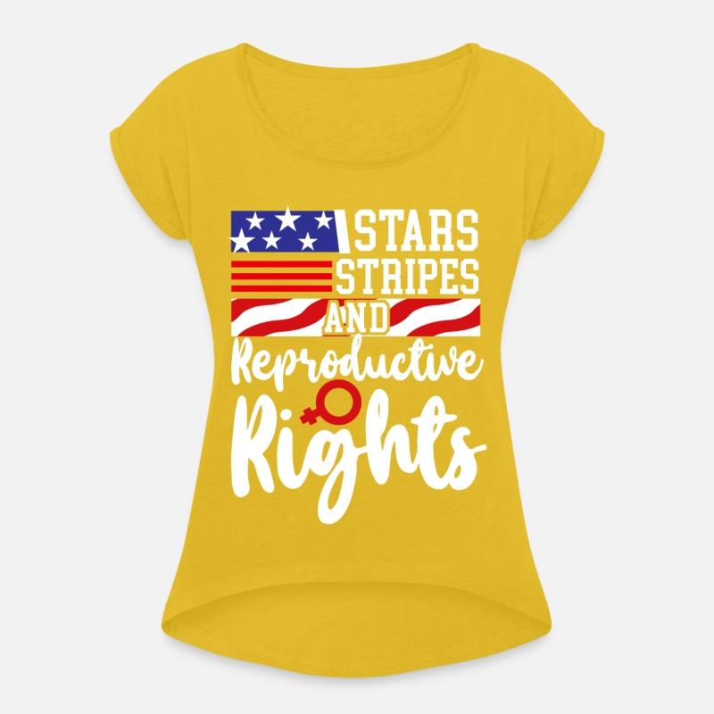 Feminist Stars Stripes &