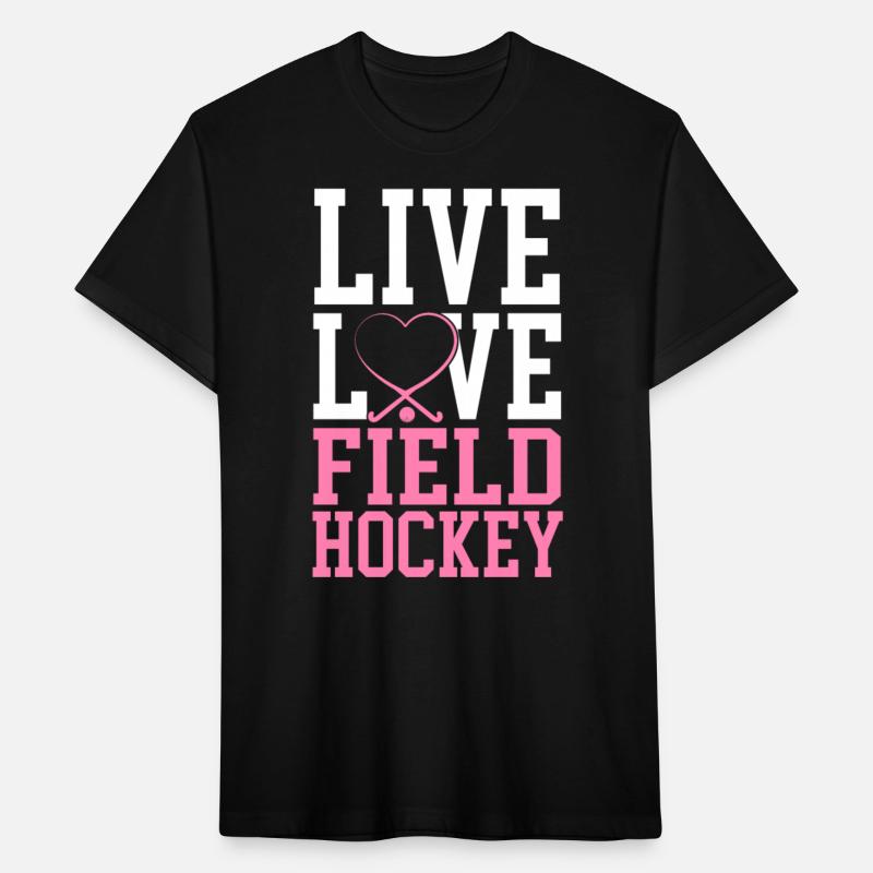 Field Hockey Live Love Field