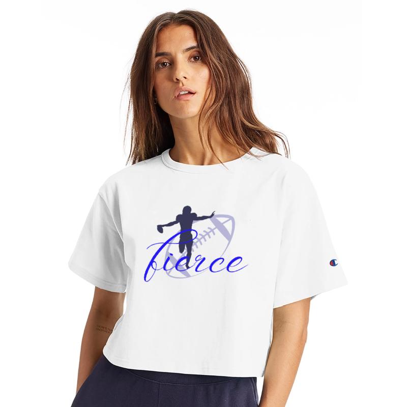 Fierce Footballer Soccer