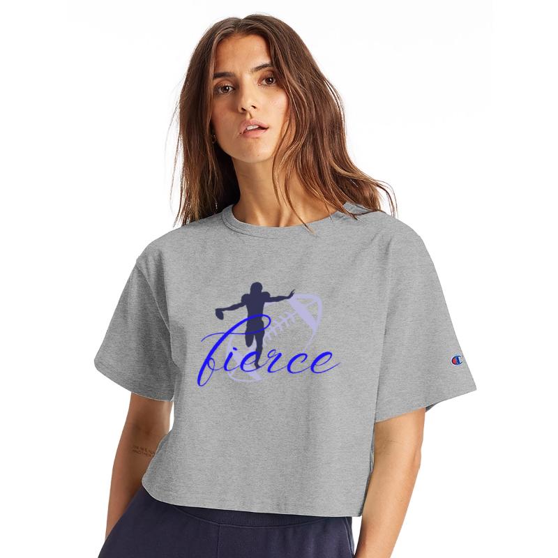 Fierce Footballer Soccer