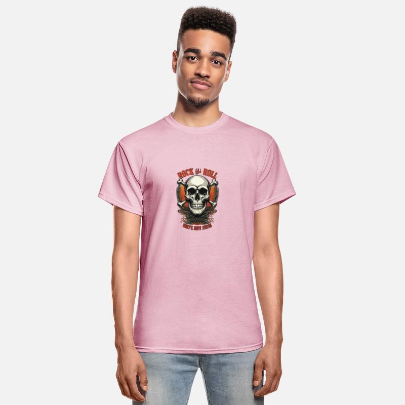 Fierce Skull Album Tee