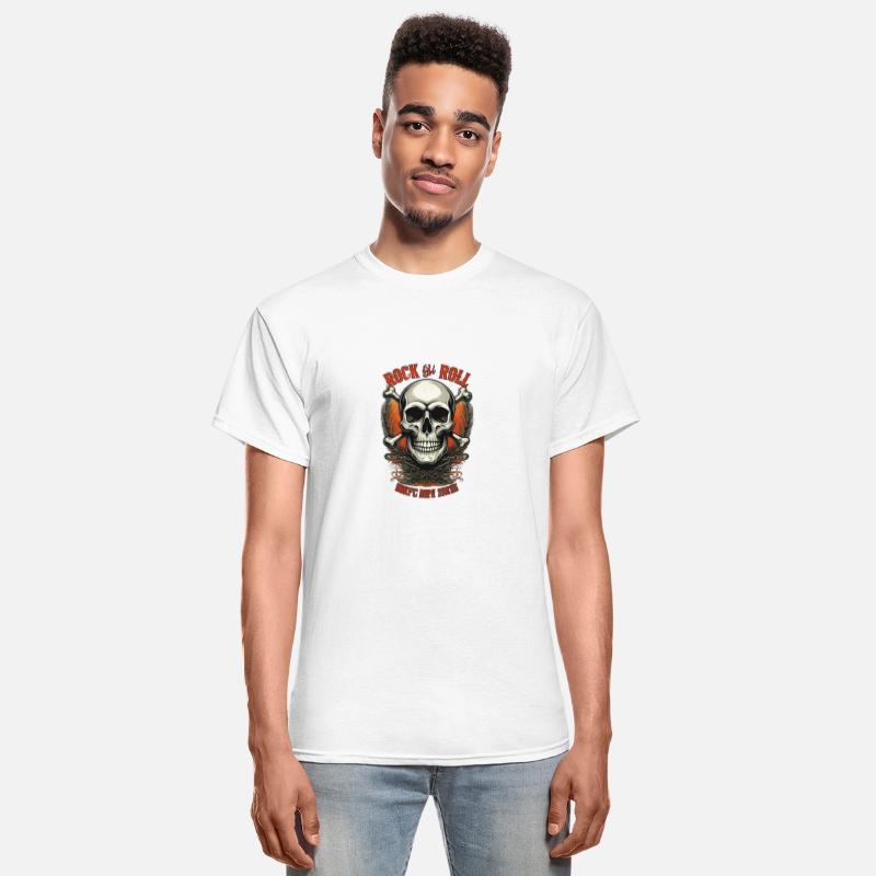 Fierce Skull Album Tee