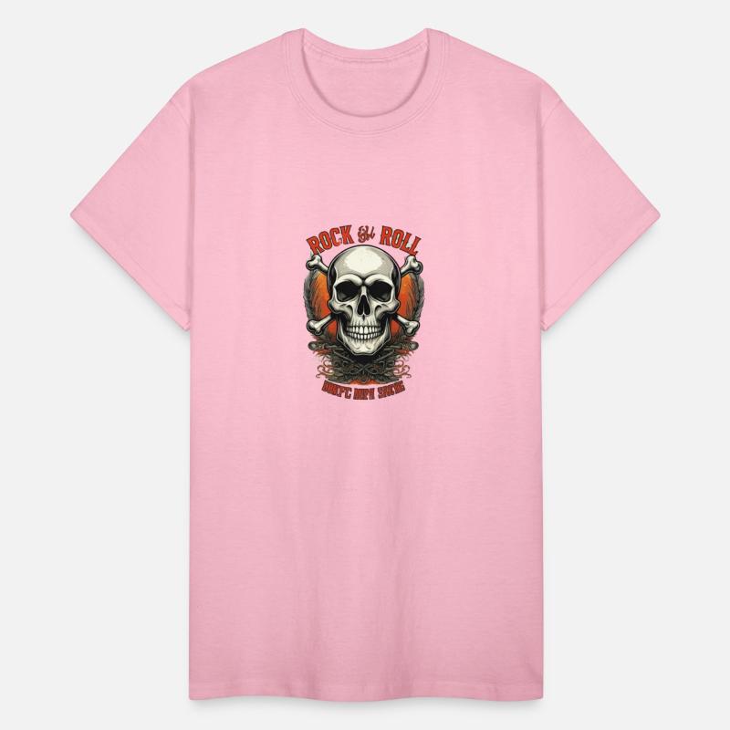 Fierce Skull Album Tee