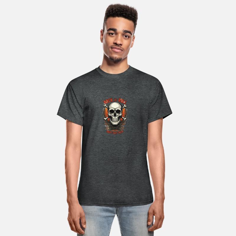 Fierce Skull Album Tee