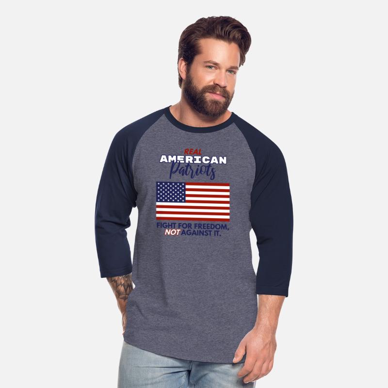 Fight for Freedom - Red, White & Blue