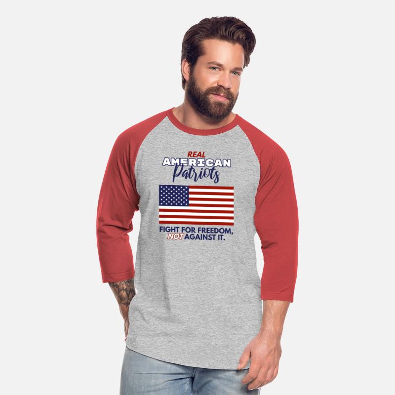 Fight for Freedom - Red, White & Blue