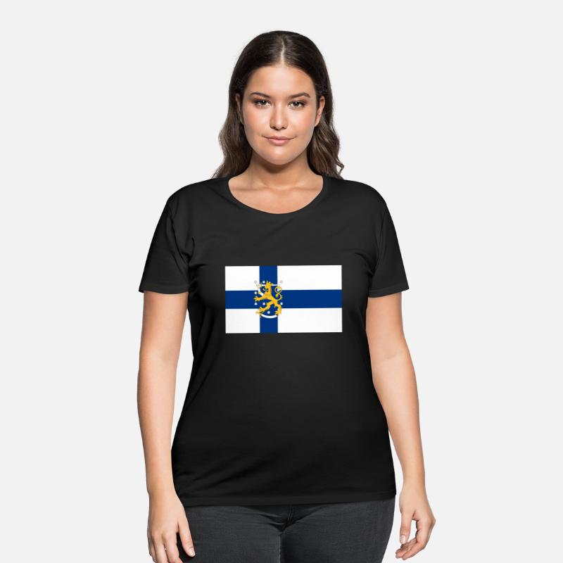 Finland flag phone case