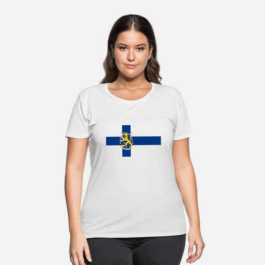 Finland flag phone case