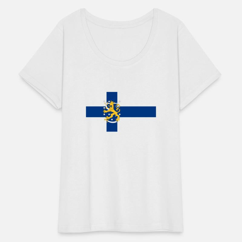 Finland flag phone case