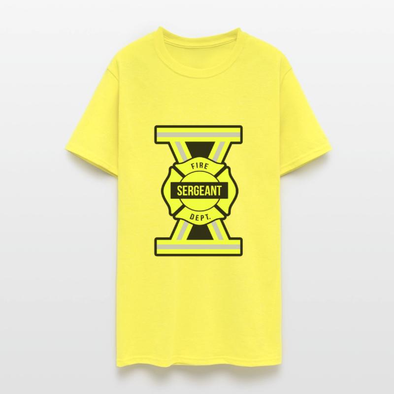 Fire Department Sergeant