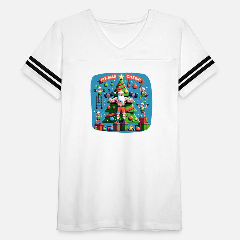 Fit-mas Cheer Festive Fitness