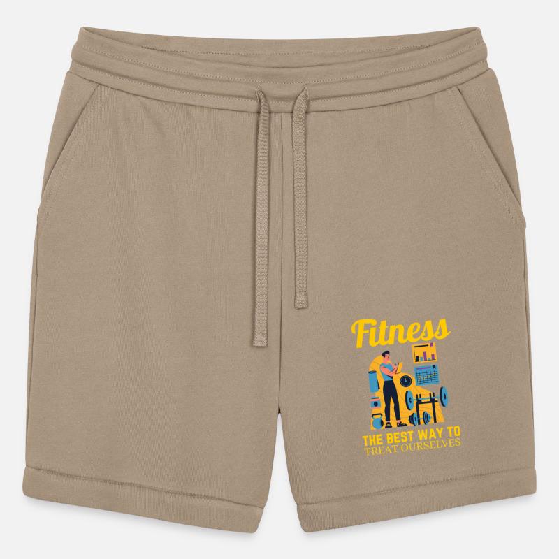 Fitness the best way to treat ourselves