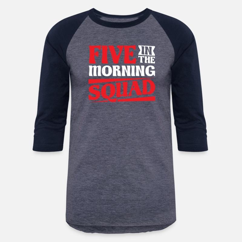 Five In The Morning Squad 8