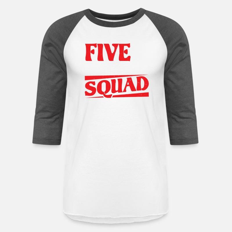 Five In The Morning Squad 8