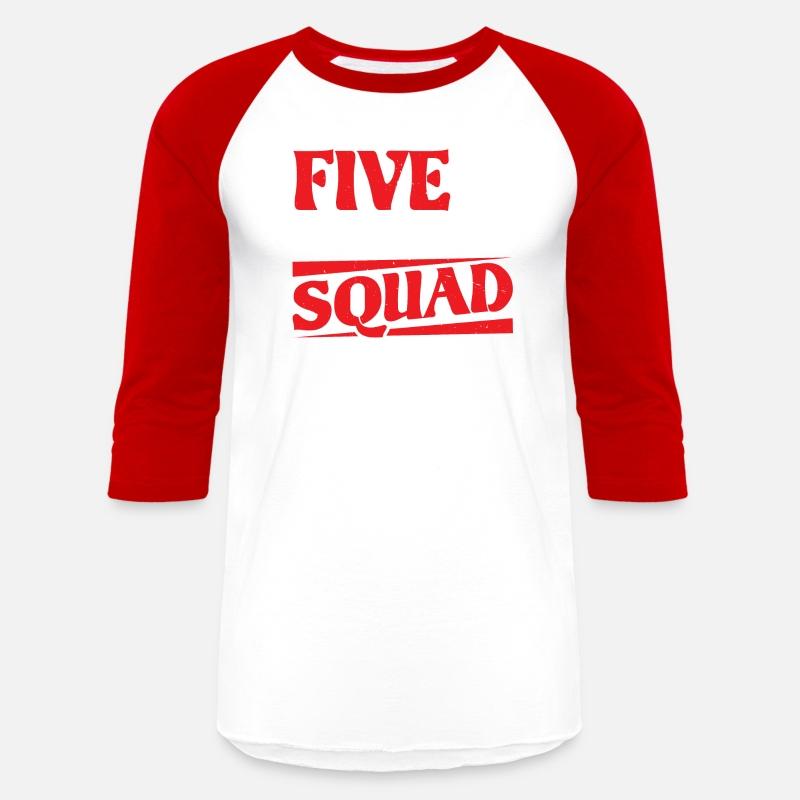 Five In The Morning Squad 8