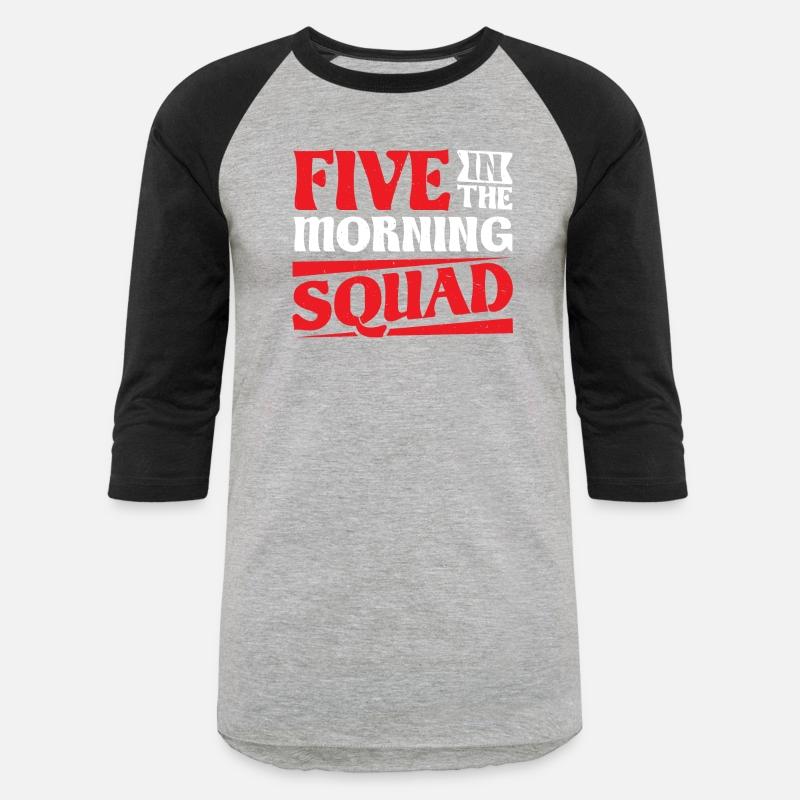 Five In The Morning Squad 8