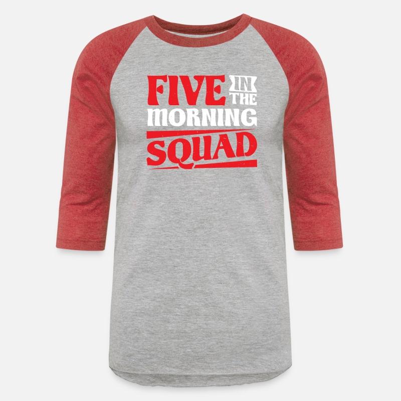 Five In The Morning Squad 8