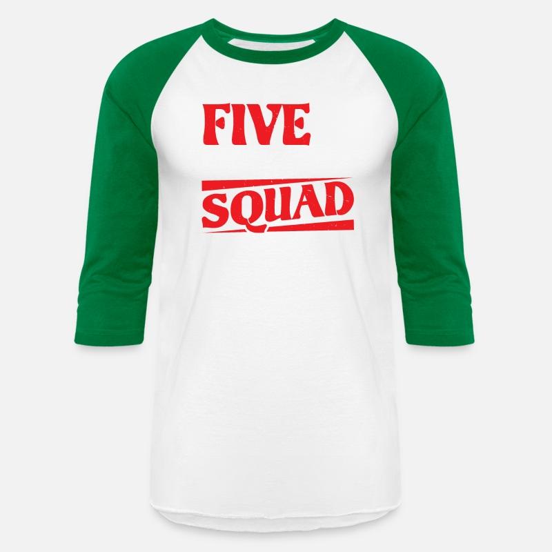 Five In The Morning Squad 8